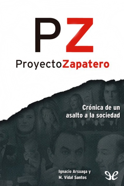 libro gratis Proyecto Zapatero