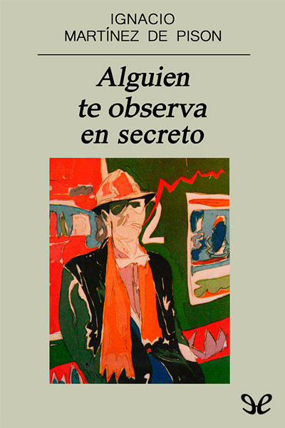 descargar libro Alguien te observa en secreto