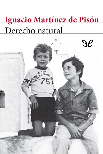 libro gratis Derecho natural