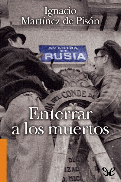 descargar libro Enterrar a los muertos