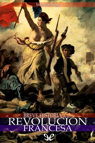 descargar libro Breve historia de la Revolución Francesa