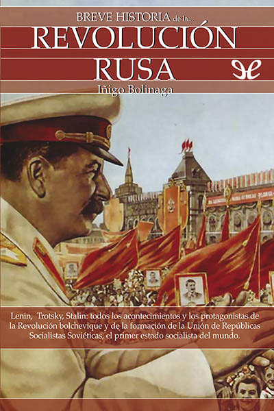 descargar libro Breve historia de la Revolución rusa