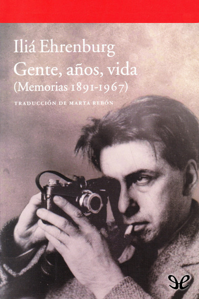 descargar libro Gente, aos, vida