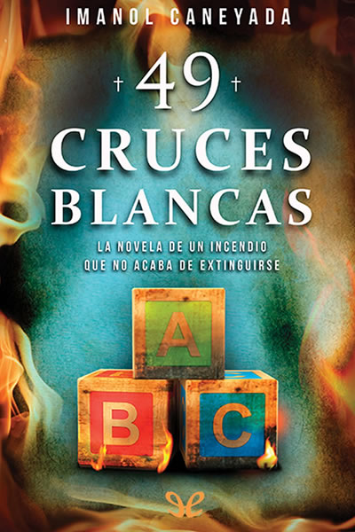 descargar libro 49 cruces blancas