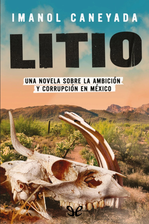 libro gratis Litio