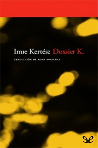 libro gratis Dossier K.