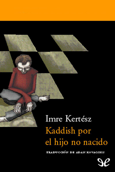 descargar libro Kaddish por el hijo no nacido