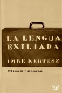 libro gratis La lengua exiliada