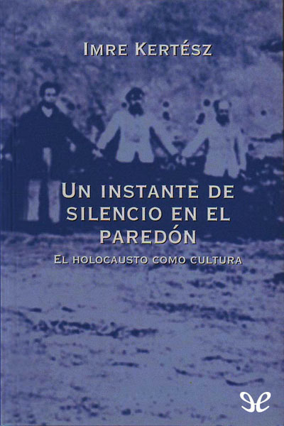 descargar libro Un instante de silencio en el paredón