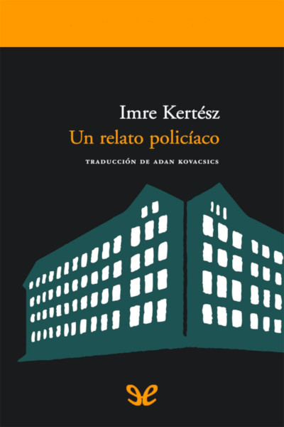 descargar libro Un relato policaco