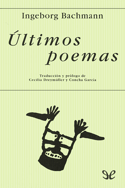 libro gratis Últimos poemas