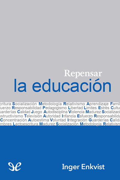 libro gratis Repensar la educación