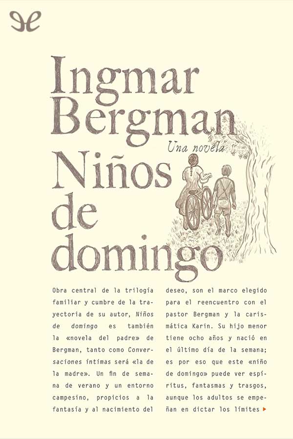 descargar libro Nios de domingo