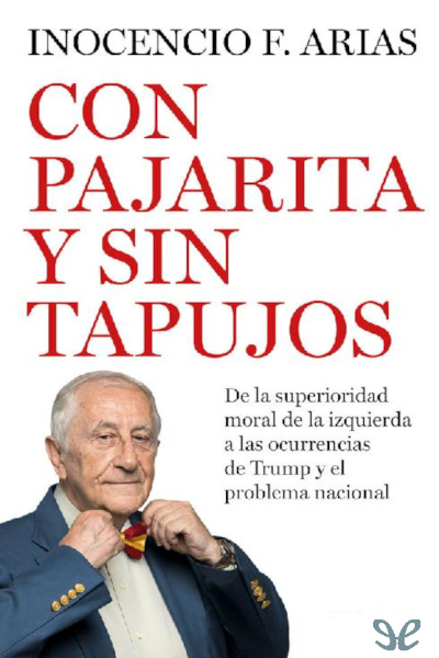 libro gratis Con pajarita y sin tapujos