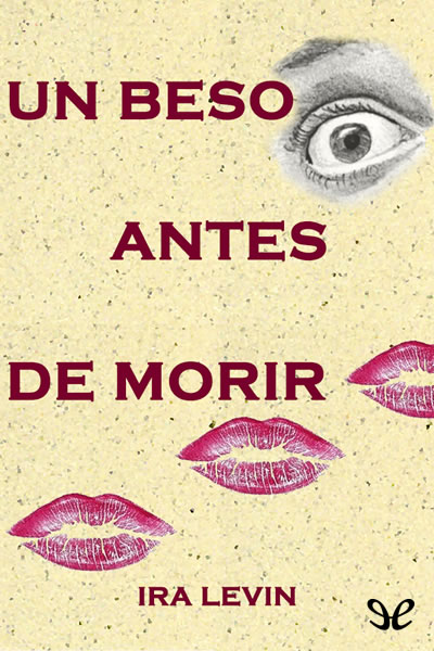 libro gratis Un beso antes de morir