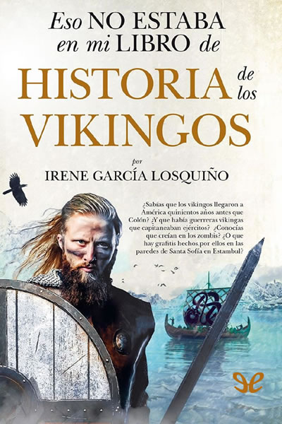 libro gratis Eso no estaba en mi libro de historia de los vikingos