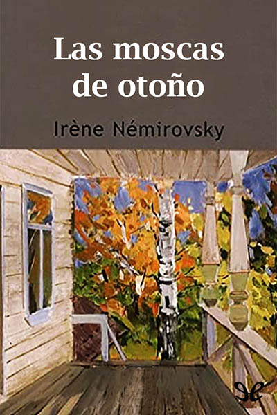 libro gratis Las moscas del otoño