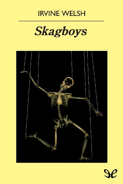 libro gratis Skagboys