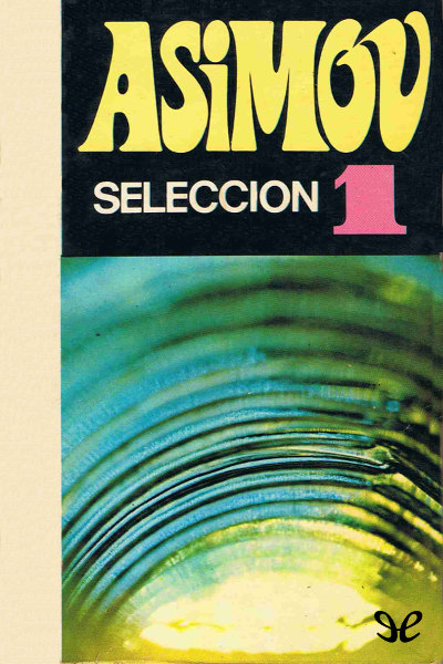 libro gratis Asimov. Selección 1