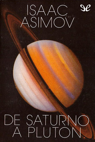 descargar libro De Saturno a Plutón