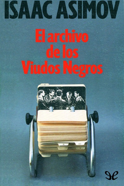 descargar libro El archivo de los Viudos Negros