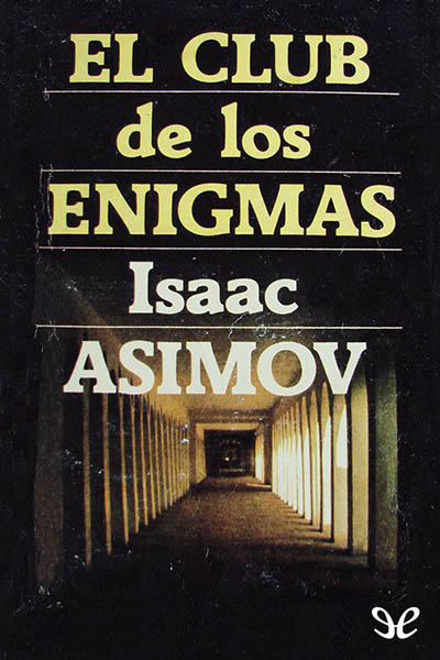 descargar libro El club de los enigmas