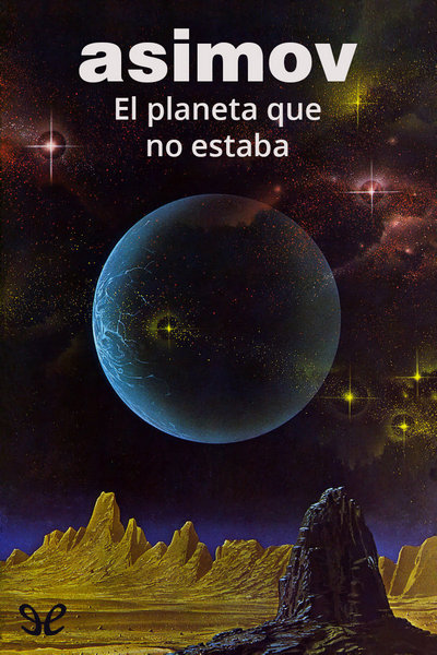 descargar libro El planeta que no estaba