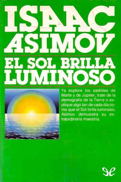 descargar libro El sol brilla luminoso