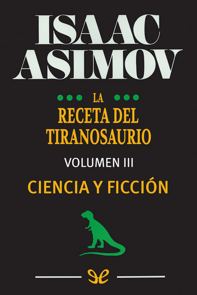 descargar libro La receta del tiranosaurio III