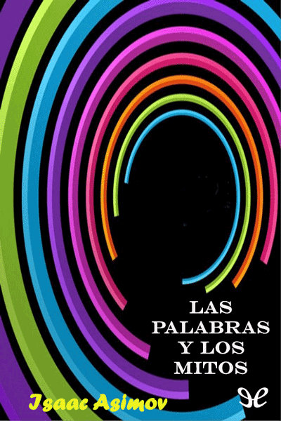 descargar libro Las palabras y los mitos