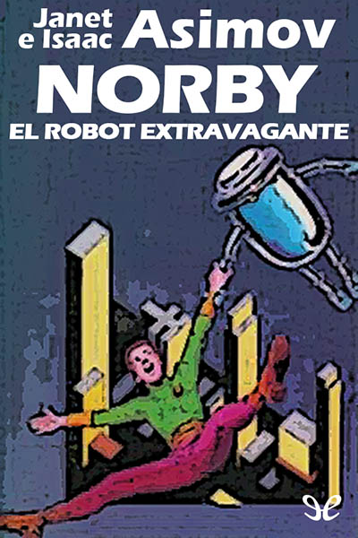 descargar libro Norby, el robot extravagante