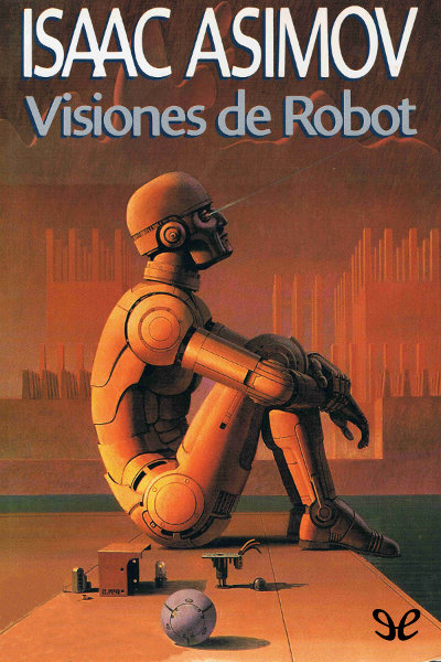 descargar libro Visiones de robot