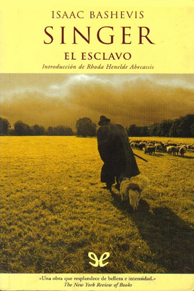 libro gratis El esclavo