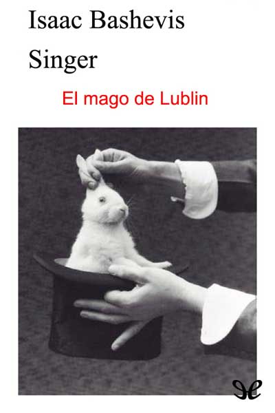 descargar libro El mago de Lublin