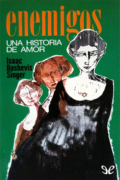 descargar libro Enemigos, una historia de amor