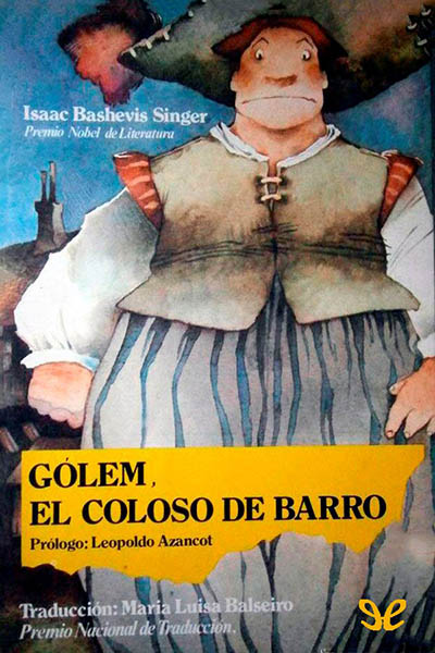 descargar libro Golem, el coloso de barro