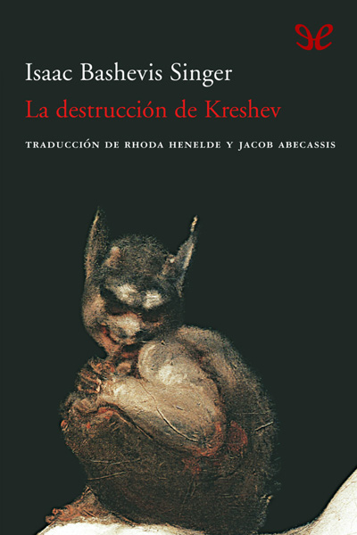 libro gratis La destrucción de Kreshev