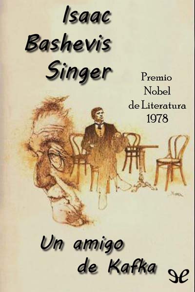 libro gratis Un amigo de Kafka