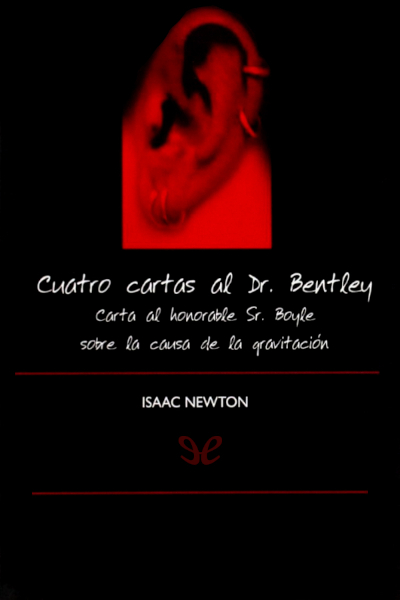 descargar libro Cuatro cartas al Dr. Bentley