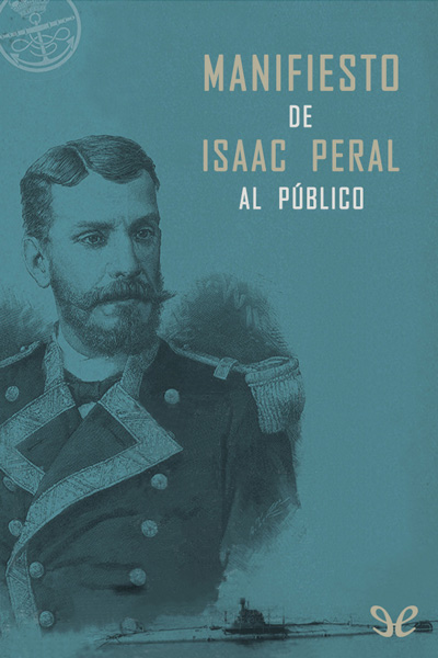 descargar libro Manifiesto de Isaac Peral al público