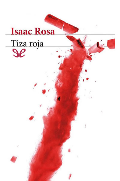 libro gratis Tiza roja