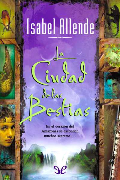 libro gratis La ciudad de las bestias