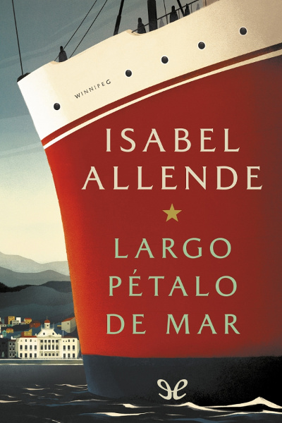 libro gratis Largo pétalo de mar