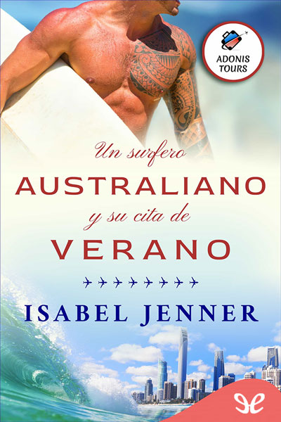 descargar libro Un surfero australiano y su cita de verano