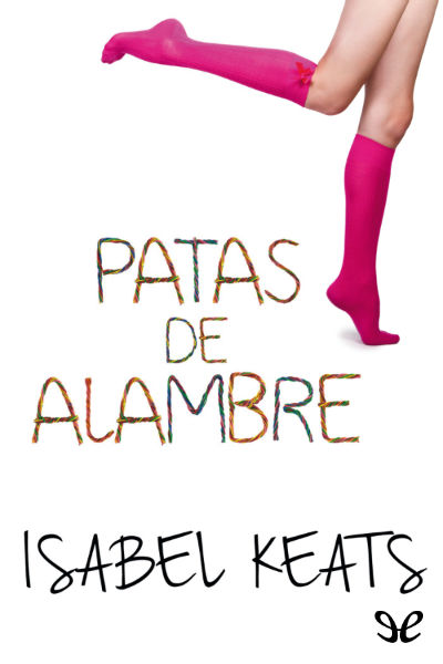 libro gratis Patas de alambre