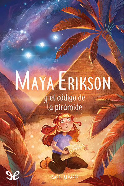 libro gratis Maya Erikson y el código de la pirámide