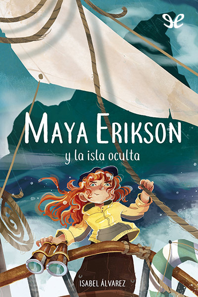 descargar libro Maya Erikson y la isla oculta