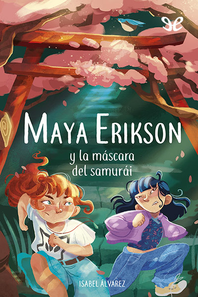 descargar libro Maya Erikson y la máscara del samurái