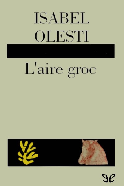 descargar libro Laire groc