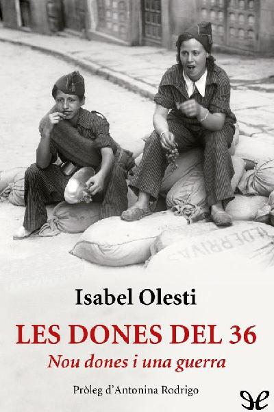 libro gratis Les dones del 36